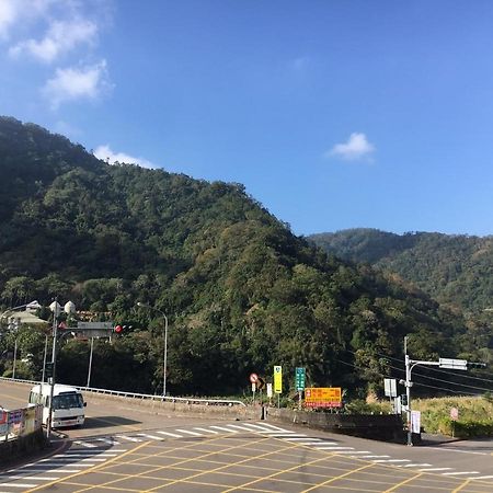 Zuo An Homestay Hengshan Bagian luar foto