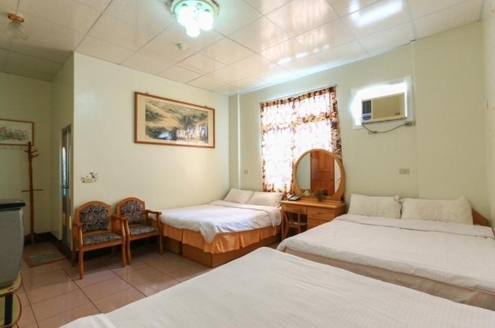 Zuo An Homestay Hengshan Bagian luar foto