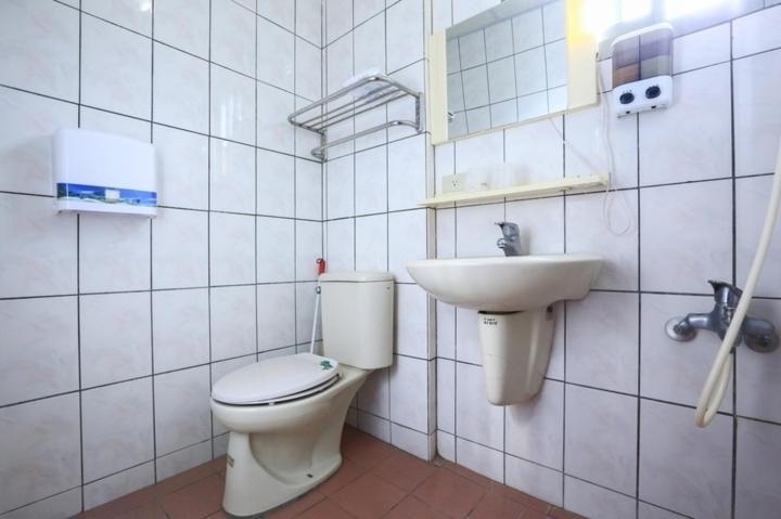 Zuo An Homestay Hengshan Bagian luar foto