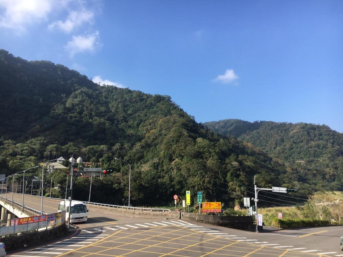 Zuo An Homestay Hengshan Bagian luar foto