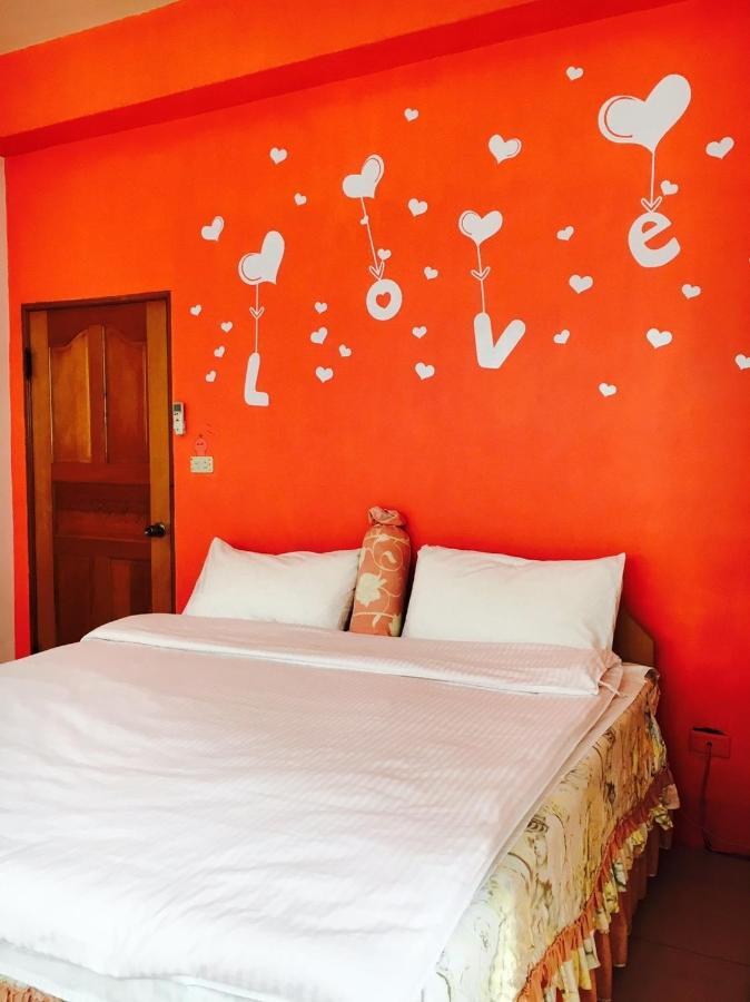 Zuo An Homestay Hengshan Bagian luar foto