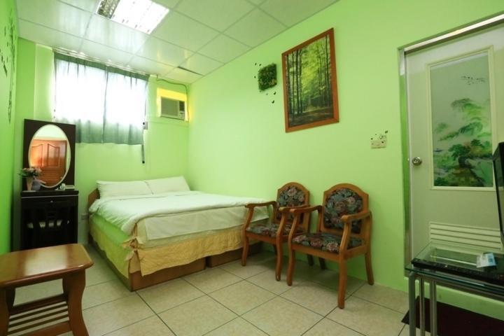 Zuo An Homestay Hengshan Bagian luar foto