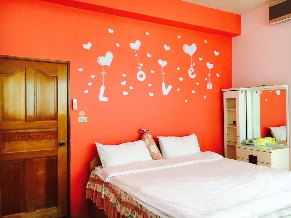 Zuo An Homestay Hengshan Bagian luar foto