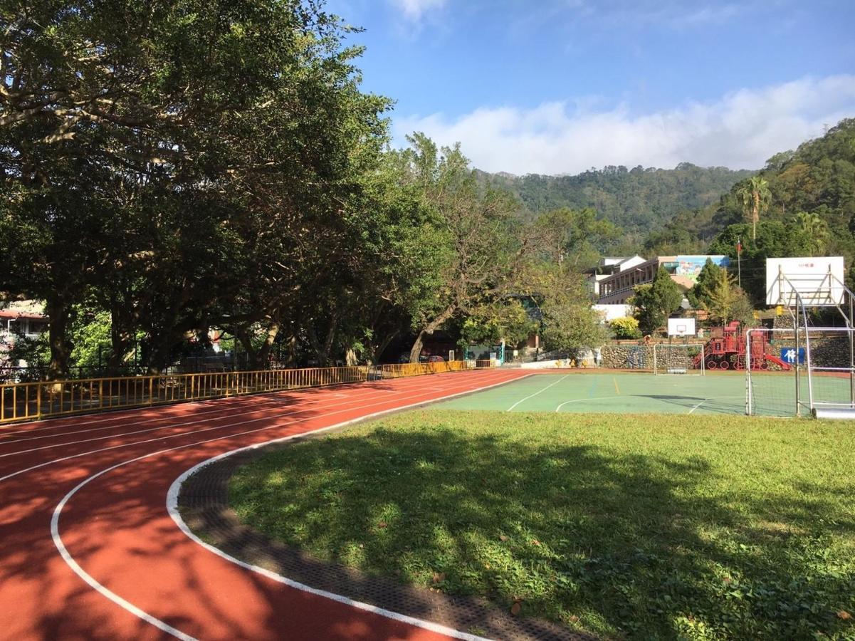 Zuo An Homestay Hengshan Bagian luar foto