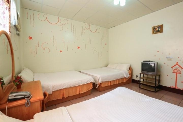 Zuo An Homestay Hengshan Bagian luar foto