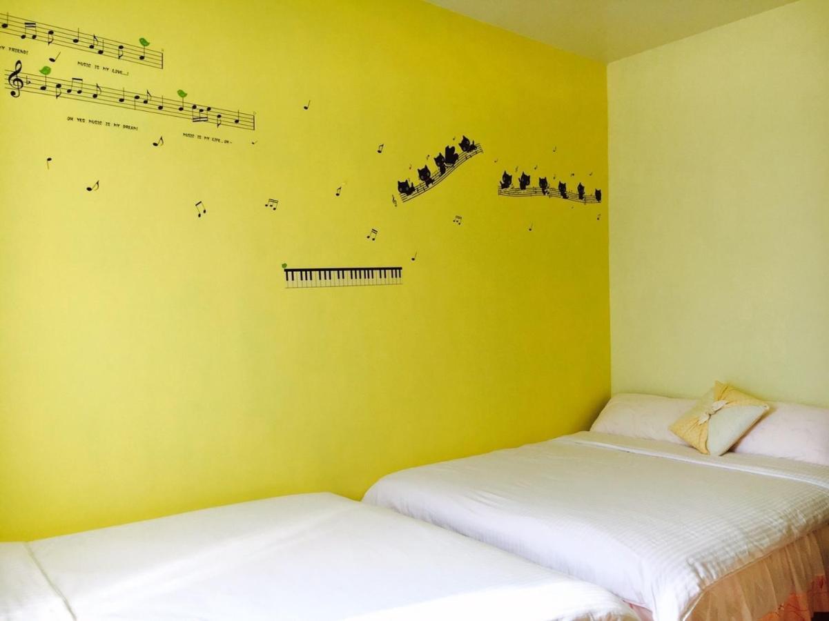 Zuo An Homestay Hengshan Bagian luar foto