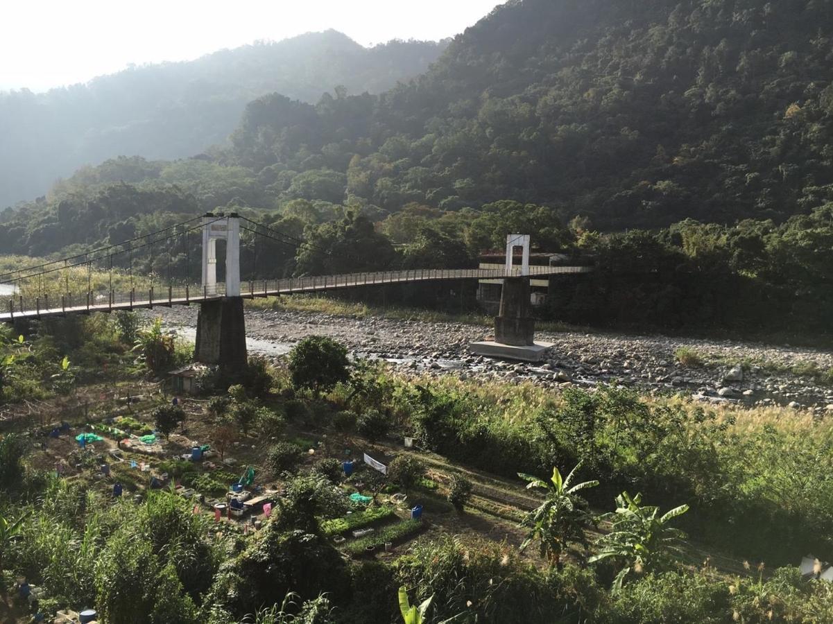 Zuo An Homestay Hengshan Bagian luar foto