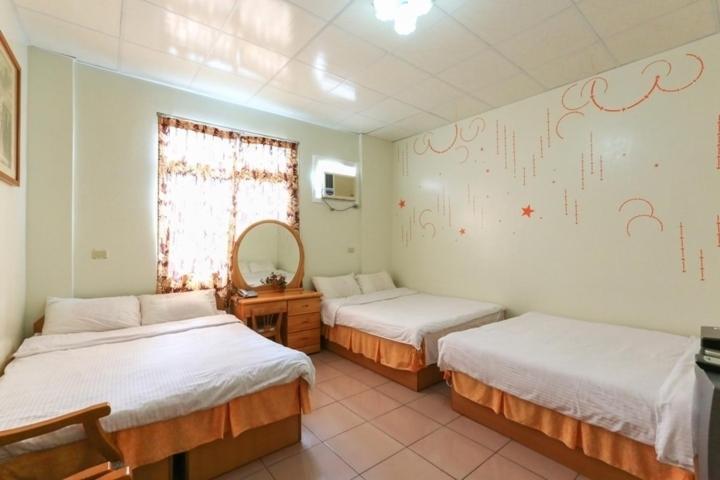 Zuo An Homestay Hengshan Bagian luar foto