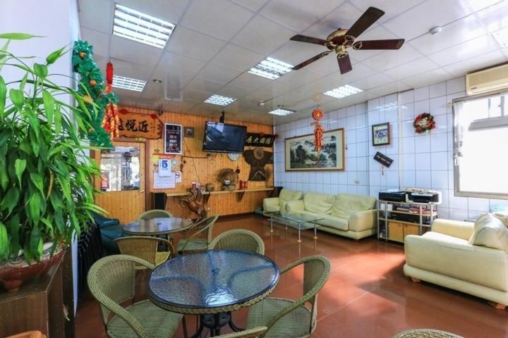 Zuo An Homestay Hengshan Bagian luar foto