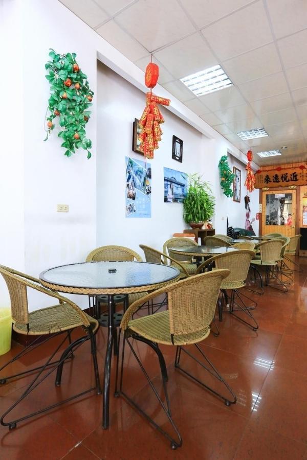 Zuo An Homestay Hengshan Bagian luar foto